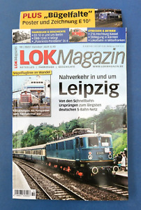 Lok Magazin Oktober 10/2022 Leipzig ... NEU + ungelesen 1A abs. TOP