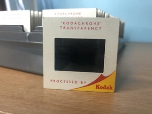 96x 35mm Kodachrome Objektträger/Folien Italien 1959 & 2000 - (#10) - Bild 1 von 22