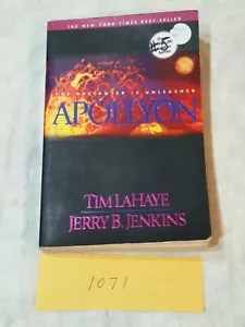 Left Behind Ser.: Apollyon: Der Zerstörer wird entfesselt von Jerry B. Jenkins und... - Bild 1 von 2