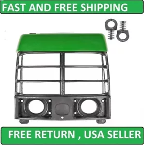 Front Grill For John Deere 4200 4210 4300 4310 4400 4410 4500 4510 4600 - Picture 1 of 7