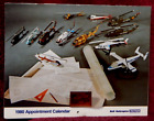 1980 Bell Helicopter Calendar
