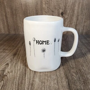 Magenta Exclusive "Home" Mug Cup Early Rae Dunn M Stamp Rare HTF - Picture 1 of 6
