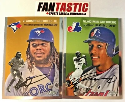 2023 Topps Chrome Platinum Anniversary Base Card YOU PICK #1-249 RC & Legends - Image 1 of 3