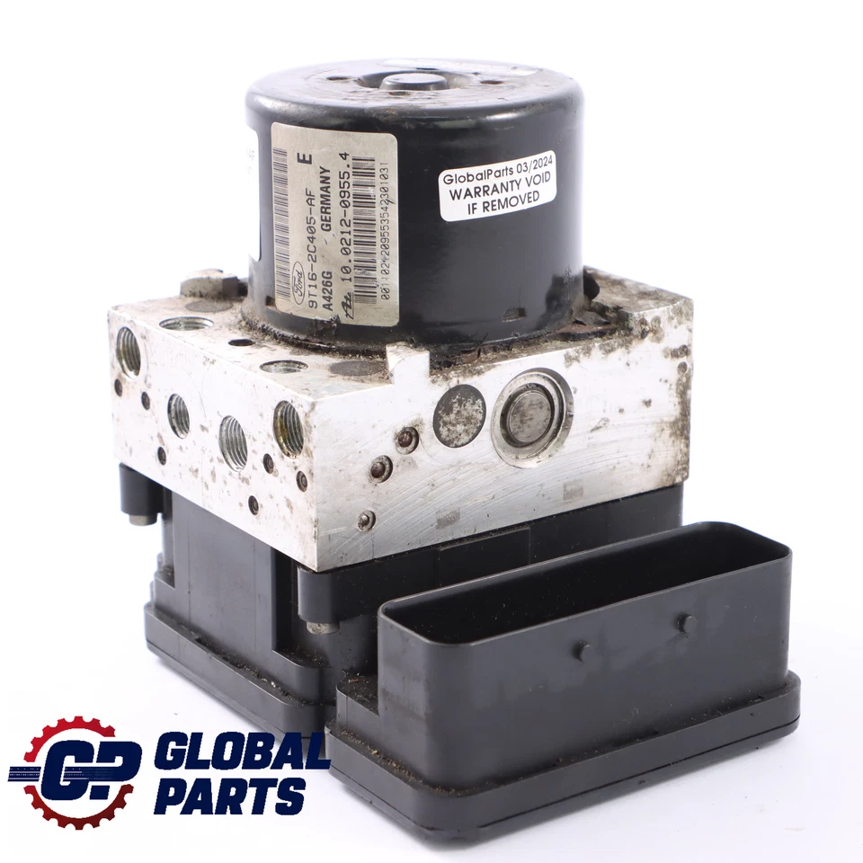 Brake Pump Ford Transit Connect ABS Module Hydraulic Control Unit 9T16-2C405-AF - Image 1 of 4