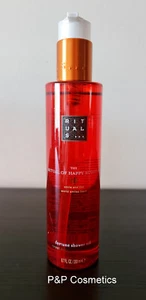 Rituals The Ritual of Happy Buddha Shower Oil 200ML 6.7 FL OZ / 200 ML - Bild 1 von 2