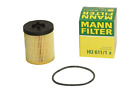 Fits MANN-FILTER HU 611/1 X Oil Filter OE REPLACEMENT TOP QUALITY