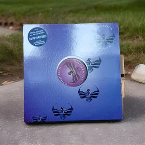 Digital Masters/Jon The Dentist The Fifth Element 12" Vinyl Record Dance 3 Track - Picture 1 of 5