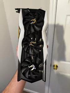 ZOTAC ZT-T20810C-10P Gaming GeForce RTX 2080 Ti AMP Extreme FOR PARTS ONLY - Picture 1 of 4