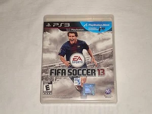 FIFA Soccer 13 (Sony PlayStation 3, 2012) - Foto 1 di 3