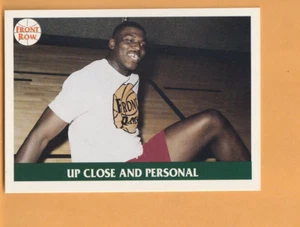 Larry Johnson UNLV Rebels 1991 primera fila japonés #49 7F - Imagen 1 de 2