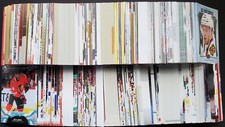 Chicago Blackhawks Hockey Card Lot - 490 Different Cards 2005/06 thru 2022/23