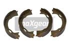 19-2068 MAXGEAR Brake Shoe Set, parking brake for FORD USA,JEEP