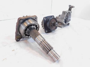 Honda VTX1300 VTX VT1300 Fury Transmission Cross Shaft Differential Case Housing - Bild 1 von 8