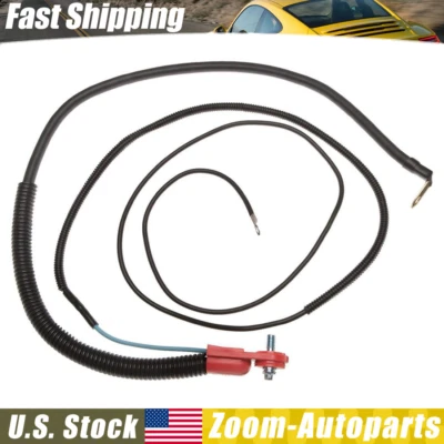 Кабель аккумулятора 2SD38XG AC Delco новый для Chevy Suburban Chevrolet Tahoe C1500 GMC - Изображение 1 из 2