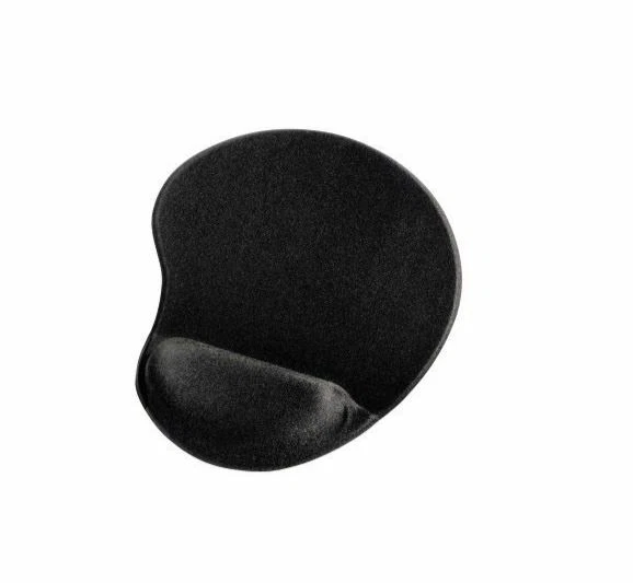 HAMA TAPPETINO MOUSE - MOUSEPAD NERO - Immagine 1 di 2