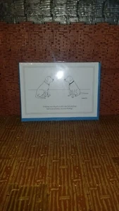 Lustiger Blog Alex Gregory Blanko Grußkarte - Bild 1 von 2