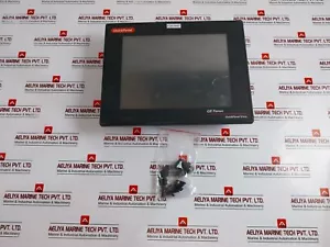 GE Fanuc IC754VSI12CTD-HH Operator Interface Quickpanel ES1221R(Not Working) - Picture 1 of 10