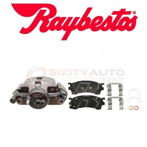 Raybestos Front Left Disc Brake Caliper for 2000-2002 Mazda 626 - Hardware  zb