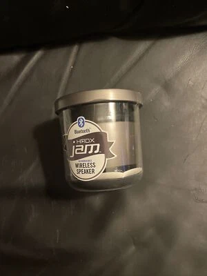 HMDX Jam Bluetooth Rechargeable Wireless Speaker Used - Image 1 of 4