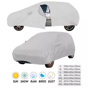 Telo Premium Impermeabile Copri Auto Universale Resistente Elastico S - Foto 1 di 2