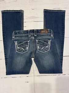 Pantalones de mezclilla para mujer BKE Stella talla 25R 25X31,5 - Imagen 1 de 13