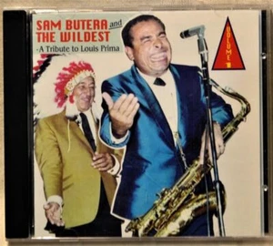 Tribute To Louis Prima, Volume 1 - audioCD - Very Good - Picture 1 of 1