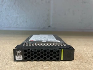 02311HGX Huawei 2TB 2,5′′ SAS HDD - Bild 1 von 1