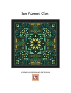 Sun Warmed Glass~CM Designs - Picture 1 of 1