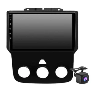 1x Android Touch-Screen Radio Navigation Fit for Dodge Ram 1500 2500 3500 Use - Picture 1 of 4