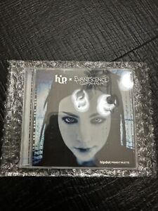 NEW HipDot x Evanescence Fallen Eyeshadow CD Palette LIMITED ED! SOLD OUT!