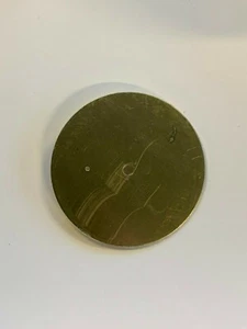 ETA 6497-1 Unitas Movement brass dial Zifferblatt messing cadran laiton - Bild 1 von 1