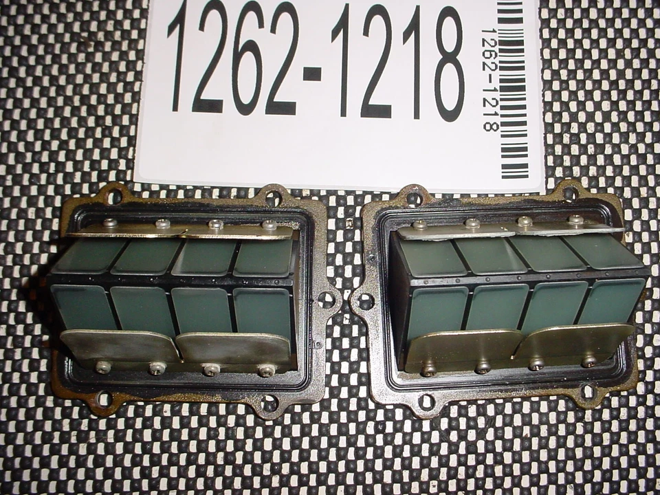 2002 Polaris Pro-X 440 Snowmobile Reed Valves - Imagem 1 de 1