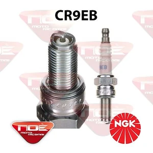 STARTERKERZE NGK CR9EB PIAGGIO ZIP VESPA ET4 50 GTS 125 COD.7092 - Bild 1 von 1