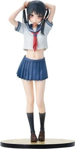 Kantoku ``Sailor Suit Middle'' non-scale PVC&ABS painted finished figure - Picture 1 of 9