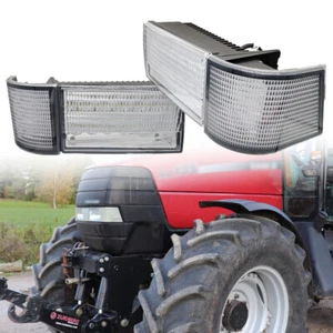 For Case IH MX Tractors MX135, MX150, MX170+ LED Front Wraparound Hood Light - Picture 1 of 8