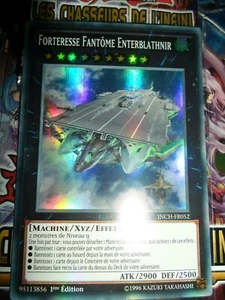 YU-GI-OH! SR FORTERESSE FANTÔME ANTERBLATHNIR INCH-FR052 NEUF EDITION 1 - Picture 1 of 1