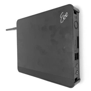 Asus Eee Box PC B202 Intel Atom N270, 2GB RAM, wifi, tested, no hdd, no adapter - Foto 1 di 4