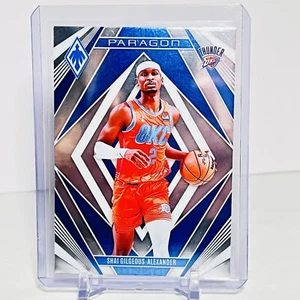 2023-24 Panini Phoenix Shai Gilgeous-Alexander Paragon #12 OKC Thunder - Picture 1 of 2