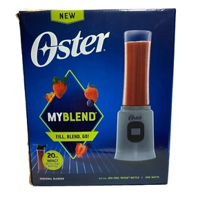 Oster MyBlend 400W Blender with Portable 20oz Smoothie Cup - 20 Ounce - Picture 1 of 8