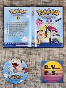 Pokemon Indigo League Volume 2 DVD - Picture 1 of 4