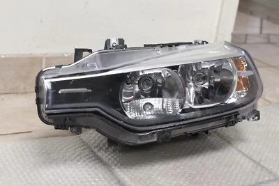 BMW 3 SERIES 328i 335i 320i 2012-2015 LEFT DRIVER SIDE HALOGEN HEADLIGHT FOR TYC - Image 1 of 4