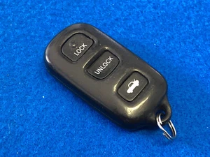 1996 LEXUS SC300 LS400 KEYLESS ENTRY REMOTE FOB HYQWDT-C OEM - Picture 1 of 4
