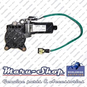 Power Window Motor Front/Left for 97~01 Hyundai Tiburon - Picture 1 of 1