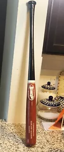 Pipistrello commemorativo BEEP legno acero duro potere Harland Gleason esclusivo 32 pollici - Foto 1 di 6