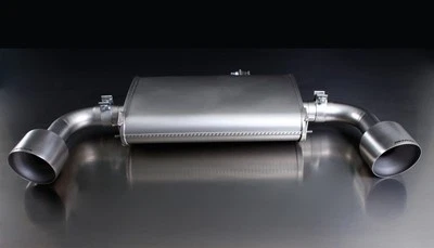 REMUS Endschalldämpfer Mercedes A-Klasse W176 - Bild 1 von 4