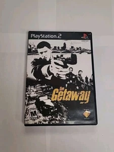 The Getaway (PlayStation 2, 2003) PS2 - Picture 1 of 4