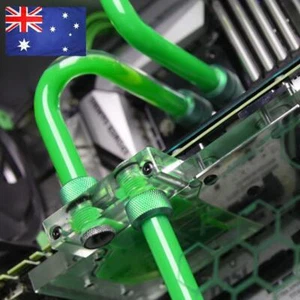 G1/4 Thread Rigid Tube 14mm Hard Tube Extender Fitting for PC Water Cooling - Afbeelding 1 van 17