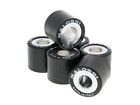 Vespa LX 125ie Touring 10-11 Malossi HT Variator Rollers 19x17mm - 5.4g