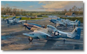 Checking Out de Anthony Saunders - A/P - Octava Fuerza Aérea Americana - Aviación - Imagen 1 de 1