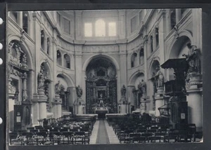 Cartolina Lecce Chiesa S. Matteo Interno RD122 - Picture 1 of 1